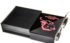 Tarjeta de Video para Juegos GT710-SL-2GD5-BRK-EVODDR5 MXM Usada al por Mayor, Chipset ATI, Interfaz USB, Memoria de Video HBM, Refrigeración por Agua, para Computadora de Escritorio - Product Image 2