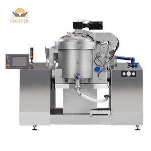 Mélangeur émulsifiant sous vide de qualité alimentaire 100-600L pour mozzarella, fromage analogique, crème glacée, pâte à tartiner au fromage, yaourt - Product Image 3