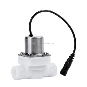 Katup Solenoid Air Otomatis untuk Perlengkapan Sanitasi, Pengontrol Aliran - Product Image 3