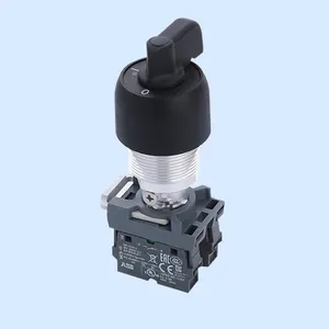 CH8098 black switch aluminum alloy ex series atex Ex d ip65 ip66 plastic handle explosion proof push button