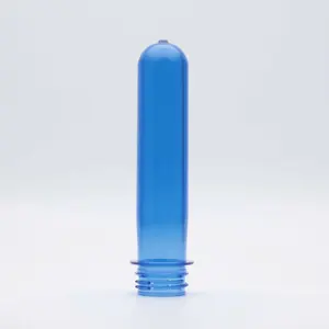 Vendita calda per uso alimentare 28mm PCO1881 collo corto 35g bottiglia di acqua preformato fornitore In Cina