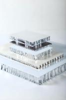 Panneaux sandwich en nid d'abeille d'aluminium pour plafonds - Imperméables, ignifuges, modernes, modélisés en 3D pour usage commercial et résidentiel