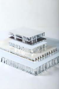 天井用アルミハニカムサンドイッチパネル - 防水・防火・モダンな3Dモデリング（商業・住宅用） - Product Image 5