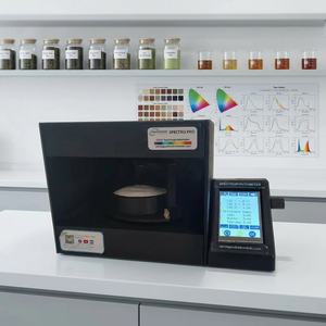 Espectrofotómetro de Color Sensegood Spectro Pro 400-700nm con Resolución de 1nm, Dispositivo de Análisis de Calidad del Té - Product Image 3