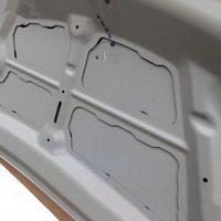 K-FLY Vente en gros de pièces de carrosserie automobile Capot moteur pour Suzuki Swift