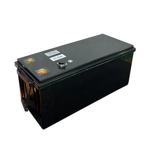Baterai Ultracapacitor LiFePo4 Suhu Rendah <span class=keywords><strong>12v</strong></span> 24V 40Ah 60Ah 100Ah 200Ah 300Ah 400Ah Baterai Lithium-ion Super Kapasitor - Product Image 5