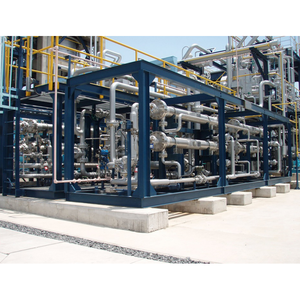 Appareil de filtration membranaire pour l'optimisation énergétique, filtration membranaire de l'industrie 2025, 25 barg, membrane de propylène et d'azote - Product Image 4