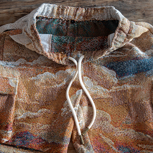 ผ้าห่มผ้าแจ็คการ์ดแบบสั้<span class=keywords><strong>น</strong></span>กางเกงโพลีเอสเตอร์ผ้าฝ้ายรีไซเคิลสินค้าใหม่2024 - Product Image 6