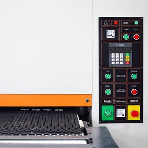 Wfsen Houtbewerking Brede Hout Dikte Schaafmachine 1000Mm Thicknesser 800Mm Elektrische Hout Schaafmachine - Product Image 3