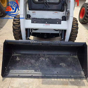 รถตักดินขนาดเล็ก S18 S130ดีเซล S450รถตัก S160รถตักใช้2023รถตักได้รุ่นดั้งเดิมรับน้ำหนักได้894กก. - Product Image 5