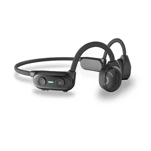 Logo personalizzato Openear Solo Pro AS10 + cuffia senza fili a conduzione ossea cuffie sportive Open-Ear senza fili