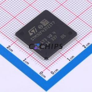 ไมโครคอนโทรลเลอร์ชิปวงจรรวม (MCU/mpu/soc) LQFP-144 STM32F437ZIT7TR ของแท้ (20x20) - Product Image 1