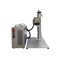 Machine de marquage laser fibre 50W 60W 100W JPT MOPA M7 200W, machine de gravure laser couleur et de découpe de bijoux