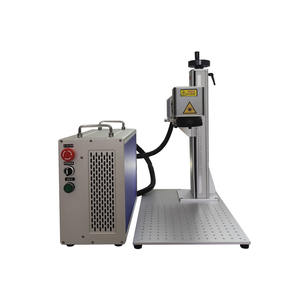 Máquina de Marcado Láser de Fibra de 50, 60 y 100 W, JPT MOPA M7, Máquina de Grabado y Corte Láser a Color de 200 W para Joyería - Product Image 3