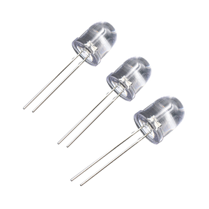 10 mét ánh sáng-Emitting <span class=keywords><strong>Diode</strong></span> Dip đỏ/trắng/vàng/xanh/Emerald ánh sáng màu xanh lá cây F10 đầy màu sắc <span class=keywords><strong>LED</strong></span> Bulb <span class=keywords><strong>LED</strong></span> Light Emitting <span class=keywords><strong>Diode</strong></span> - Product Image 5