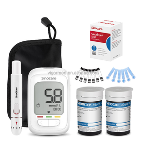 <span class=keywords><strong>Tiras</strong></span> Reactivas de Glucosa en Sangre Safe AQ Pro I <span class=keywords><strong>Sinocare</strong></span>, <span class=keywords><strong>Tiras</strong></span> Reactivas para Diabéticos, <span class=keywords><strong>Tiras</strong></span> Reactivas para Glucómetro - Product Image 4