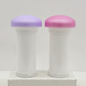 Envases de Desodorante de 50g, Forma de Hongo, Envase Cosmético para Desodorante en Barra, Cartones de Embalaje para Desodorante <span class=keywords><strong>Antitranspirante</strong></span> - Product Image 2