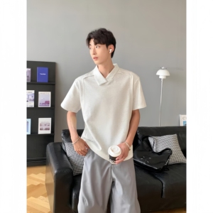 T-shirt Estive da <span class=keywords><strong>Uomo</strong></span> all'Ingrosso, Polo con Design <span class=keywords><strong>di</strong></span> Lusso - Articoli <span class=keywords><strong>di</strong></span> Alta Qualità per <span class=keywords><strong>Negozi</strong></span> <span class=keywords><strong>di</strong></span> Abbigliamento Maschile - Product Image 1