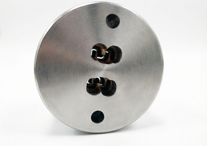 Matriz de Extrusión de Cavidades de Alta Dureza para Producción de Perfiles Semi-Huecos de Forma Especial, Modelo <span class=keywords><strong>Huayi</strong></span> 116 - Product Image 5