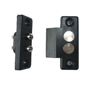 PAIRE DE CONTACTS ÉLECTRIQUES ART. CISA 06510.00 - Product Image 1