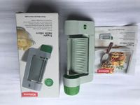 Wxl042 Multifunctionele Roestvrijstalen Snijgereedschap Fruit Keuken Gadget Accessoires Groente Slicer
