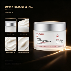 Crema Renovadora PDRN, Crema Hidratante Facial, Fórmula para el Cuidado de la Piel, Marca Personalizada OEM ODM - Product Image 4