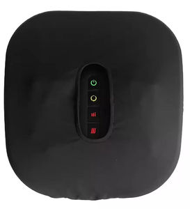 Masseur électrique pour les pieds et les jambes avec chaleur, shiatsu, matériau ABS, contrôle du temps, 220V/110V - Soulage la douleur et le stress aux pieds et aux jambes - Product Image 5