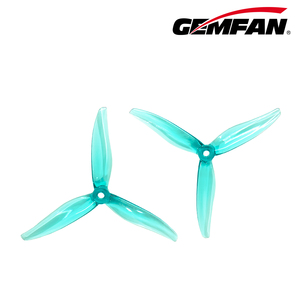 Hélice de Carreras FPV GEMFAN 51377 de 3 Pulgadas y 3 Aspas, Material PC, Orificio de 5 mm para Motor 2207, Piezas de Dron - Product Image 5