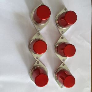 WISHTEK Piezas y Accesorios Estándar para Inspección Automotriz, Mecanizado CNC, Referencia de Calibre Rojo 6061 - Product Image 2