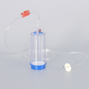 Hoàn toàn kín toone TW-APY110 cho chất lỏng cho tiêm sản phẩm lọc vi sinh vô sinh kiểm tra Canister - Product Image 1