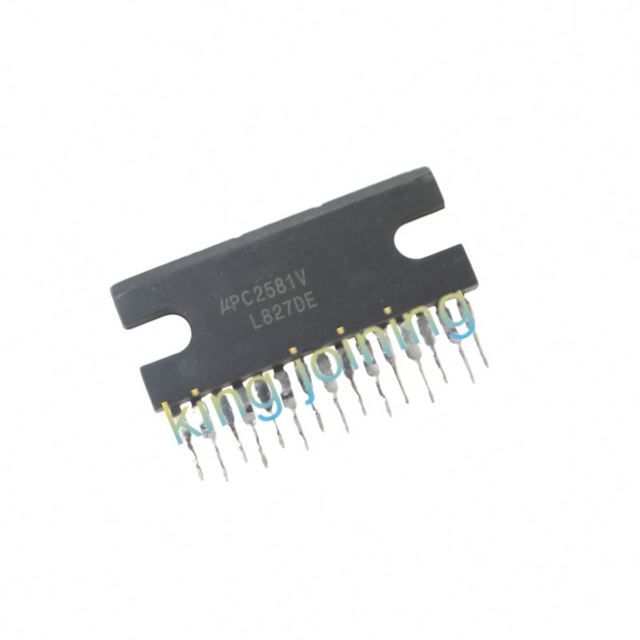 Integrated Circuit Electronic Components IC Chip ZIP15 PC2581V UPC2581V