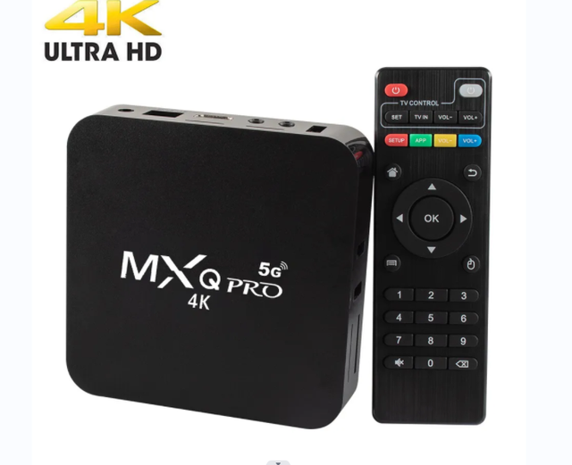 2026 Super Cheap -pro Quad Core Android 15.0 4K Android TV Box with for Online Video Media Player Set Top Box