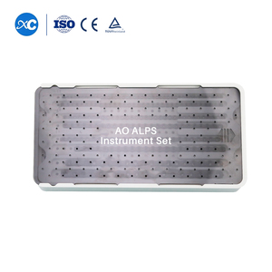 AOロックスクリューALPSプレートシステム獣医整形外科用2.0/2.4/2.7/3.5mm - Product Image 4