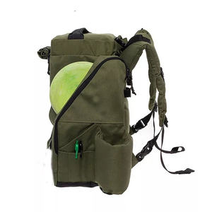 Custom Lightweight Waterproof <b>Disc</b> Golf Backpack Outdoor Sports Durable Resistant <b>Flying</b> <b>Disc</b> Practice Backpack Redheart CY26678 - Product Image 5