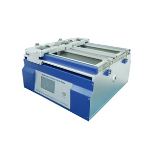 เครื่องทดสอบความทนทานต่อการขัดถู ISO 11998 ASTMD 2486 3450 เครื่องทดสอบการขัดถูแบบมัลติฟังก์ชั่น เครื่องทดสอบการขัดถูแบบเปียก - Product Image 5