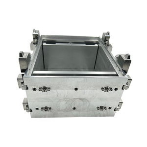 メーカーカスタム射出成形金型マルチキャビティアルミニウム合金鋳造工業用部品 - Product Image 3