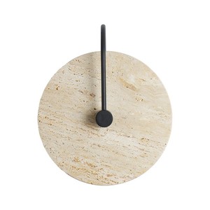 Nhà Đèn tường ánh sáng B & B hành lang tiền sảnh ánh sáng Nhật Bản bằng gỗ travertine hành lang đèn wabi-sabi phong cách artstone Tường Đèn - Product Image 3