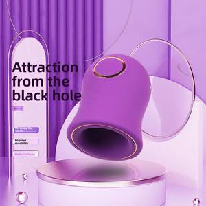 Copa dos aviões Copa Masturbação Masculina Glans Automática Máquina De Treinamento Do Pênis Massageador - Product Image 6