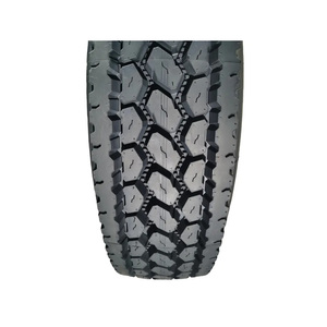 Nouveaux pneus radiaux sans chambre à air 11R22.5 16PR pour camions lourds et remorques, de marque personnalisée, fiables, d'origine américaine, pour une utilisation sûre et durable - Product Image 1