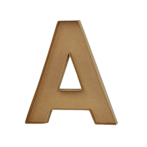 Caja de Cartón Rellenable con Forma de Letras para Exhibición, Regalo, Boda, Pastel de Semillas, Empaque de Fresas Cubiertas de <span class=keywords><strong>Chocolate</strong></span> - Product Image 1