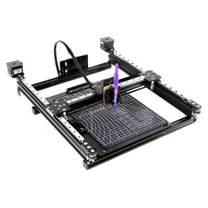 Fai da te smontato LY Frame tipo antiruggine binario di guida penna disegno Robot macchina Lettering XY-plotter A4 A3 A2 A1 <span class=keywords><strong>A0</strong></span> <span class=keywords><strong>dimensioni</strong></span> opzionali - Product Image 3