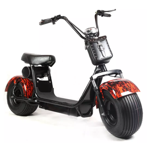 Scooter Eléctrico Urbano de 2 Ruedas, Rápido, Elegante y Ligero, Hecho de - Product Image 3