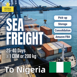 Transitaire maritime Chine Nigéria/Ghana/Afrique du <span class=keywords><strong>Sud</strong></span>/Kenya Expédition de conteneurs de marchandises volumineuses Stockage Ramassage DAP DDU Assurance - Product Image 1