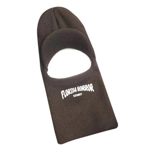 <span class=keywords><strong>Passamontagna</strong></span> Invernale Unisex Economico Multiuso in Acrilico con 1 Foro e Logo Personalizzato, Cappello Lavorato a Maglia con Visiera per Uomo - Product Image 3