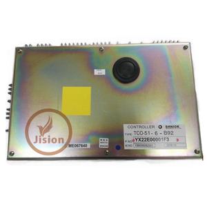 Controlador ECU para Excavadora JISION SK115SR SK130SR YX22E00001F3 YX22E00001F4 - Product Image 2
