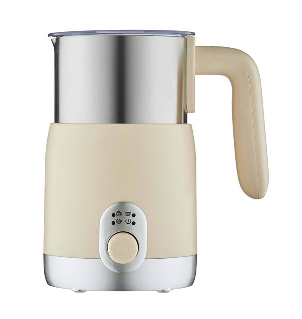 Kitchen Appliances Detachable Induction Heating Magnetic Coffee Milk Frother Milk Steamer