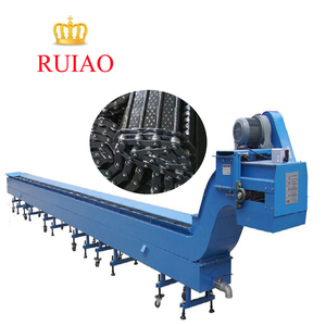 खड़ी 30 प्रकार के साथ स्क्रैप कन्वेयर बेल्ट चिप कन्वेयर श्रृंखला मोटर शीतलक टैंक बेल्ट - Product Image 3