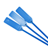 Scellés de câble RFID de haute qualité, modèle ISO, étanches, communication NFC et code QR pour cartes de visite, 860-960 MHz, 13,56 MHz
