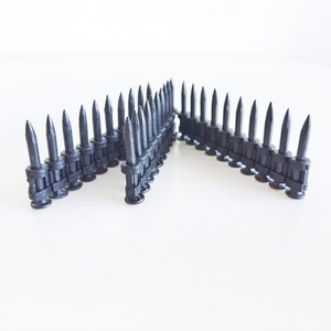 Clous à béton noirs de 3,0 mm pour le marché de Dubaï, clous Pulsa 800 pour béton et acier, pour <span class=keywords><strong>cloueur</strong></span> à gaz <span class=keywords><strong>Spit</strong></span> - Product Image 2