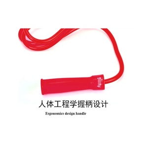 Corde à sauter lourde de 3 m de long et de 10 mm de diamètre pour Muay Thai - Product Image 4
